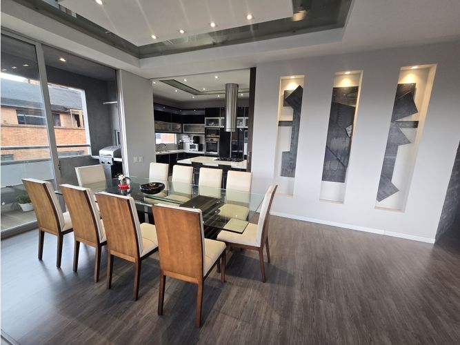 Apartamento de 3 alcobas en venta en Santa Paula, Bogotá, 246 m² · foto 6 de 24