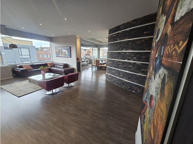 Apartamento de 3 alcobas en venta en Santa Paula, Bogotá, 246 m² · foto 9 de 24