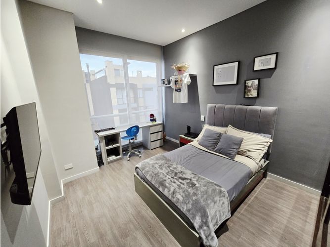 Apartamento de 3 alcobas en venta en Santa Paula, Bogotá, 246 m² · foto 14 de 24