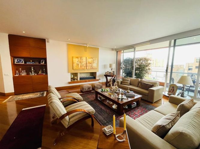 Apartamento en venta en Chapinero, Bogotá · foto 6 de 12