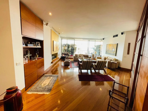 Apartamento en venta en Chapinero, Bogotá · foto 7 de 12