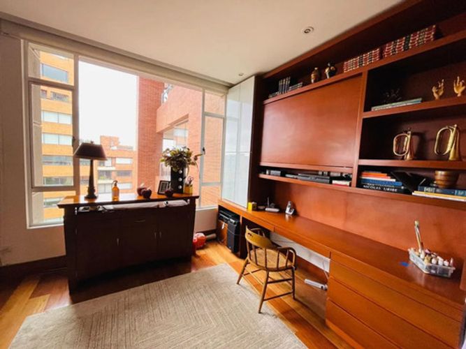 Apartamento en venta en Chapinero, Bogotá · foto 11 de 12