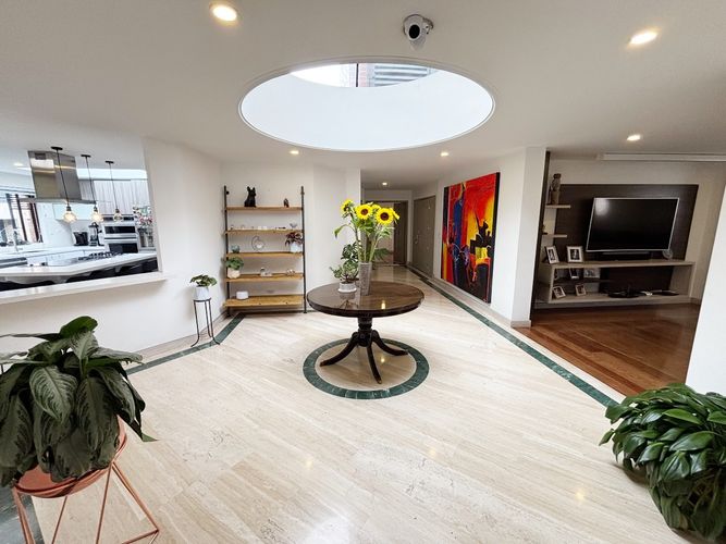 Apartamento en venta en Chicó Navarra, Bogotá · foto 6 de 20