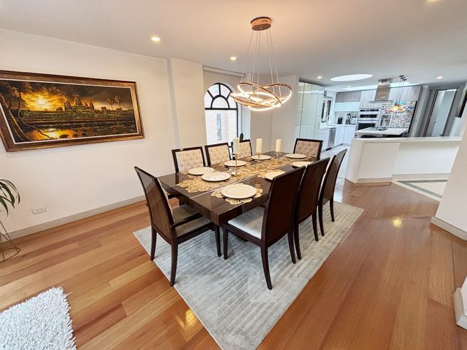 Apartamento en venta en Chicó Navarra, Bogotá · foto 4 de 20