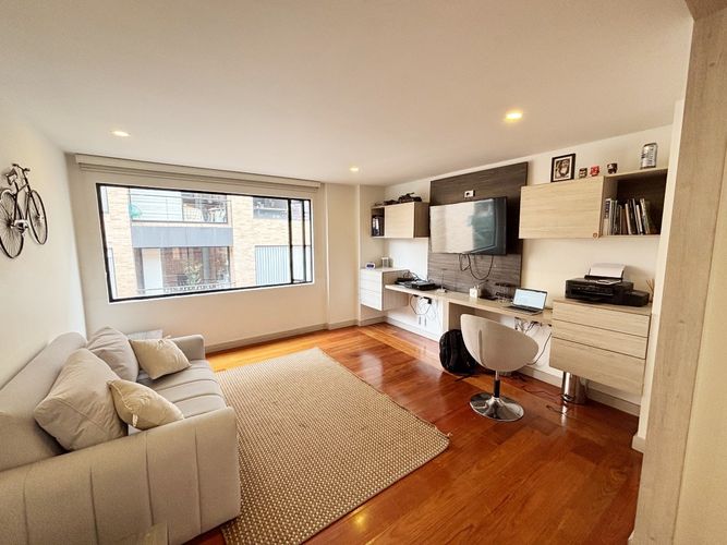 Apartamento en venta en Chicó Navarra, Bogotá · foto 5 de 20