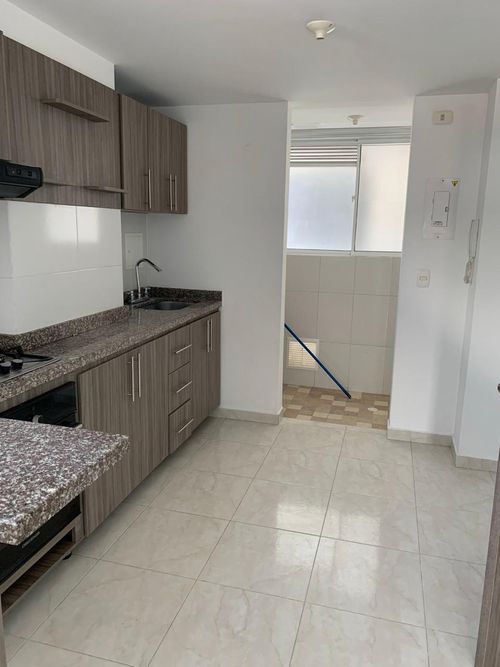 Apartaestudio en venta en San Francisco, Bucaramanga, 35 m² · foto 4 de 7