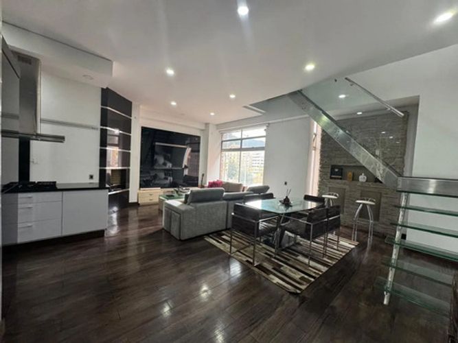 Apartamento en venta en Chico Norte, Bogotá · foto 4 de 12