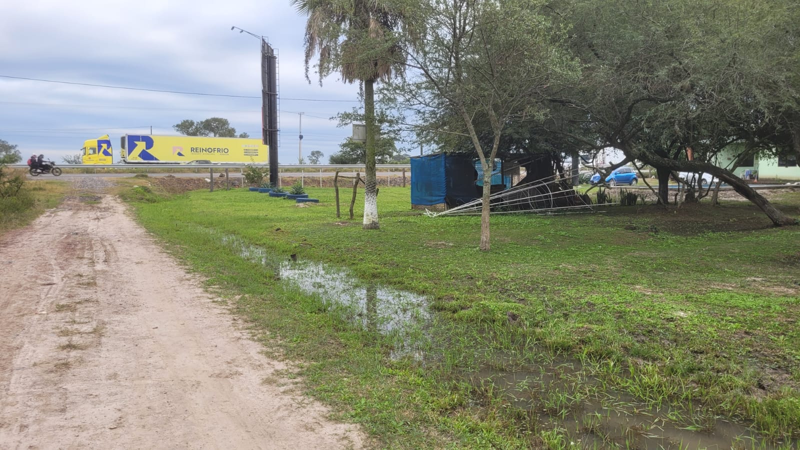 A LA VENTA TERRENO EN CHACO'I — foto 2