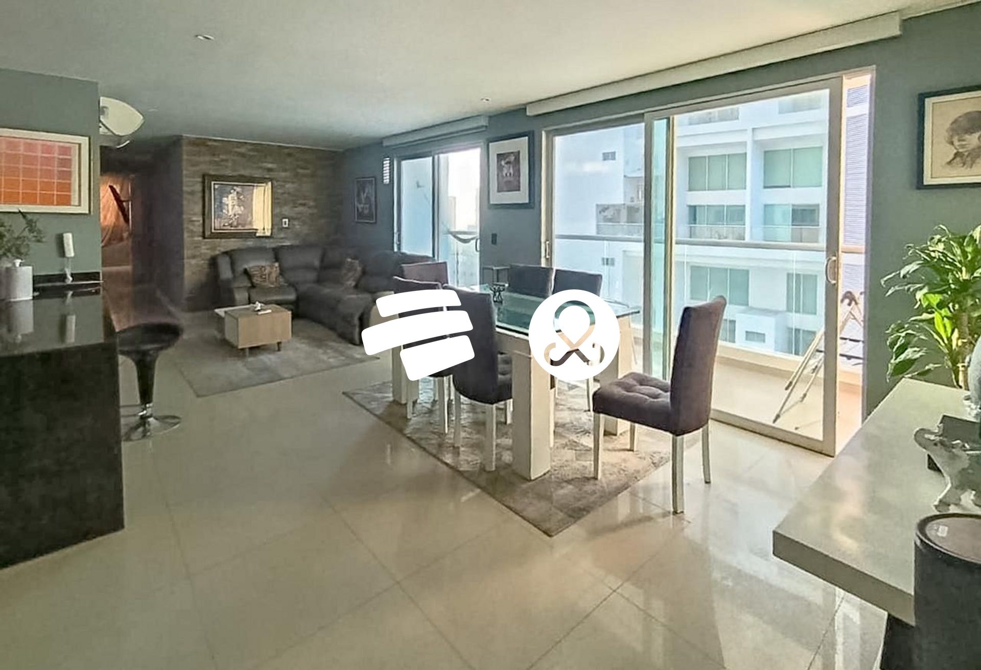 Apartamento en Venta en Santa lucia, Cartagena