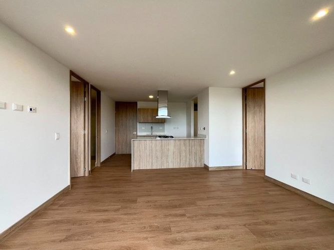 Apartamento de 2 alcobas en arriendo en El Porvenir, Rionegro, 74 m² · foto 5 de 15
