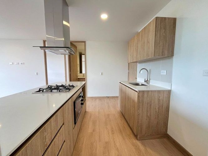 Apartamento de 2 alcobas en arriendo en El Porvenir, Rionegro, 74 m² · foto 6 de 15