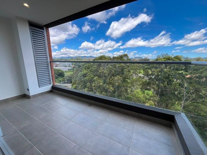 Apartamento de 2 alcobas en arriendo en El Porvenir, Rionegro, 74 m² · foto 14 de 15
