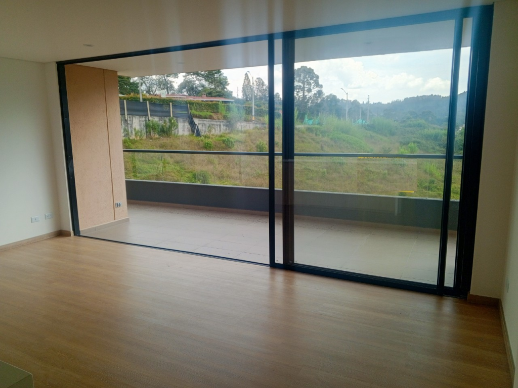 2BR Apartment in El carmen (76 m²) - 2