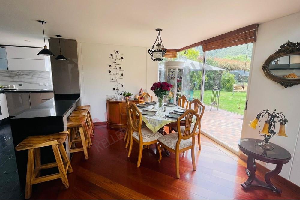 Casa en venta en San Jose De La Concepcion, La Calera · foto 9 de 24