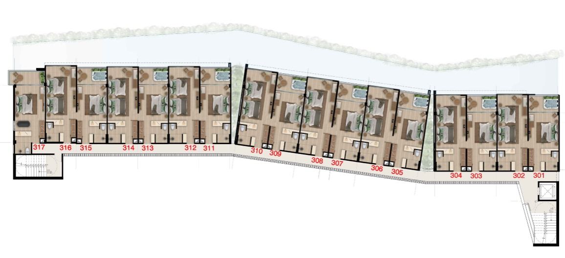 Apartamento en venta en Punta Canoa, Cartagena · foto 7 de 7