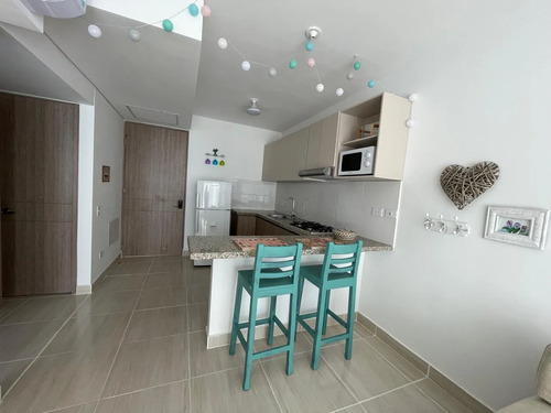 Apartamento en venta en El Laguito, Cartagena · foto 3 de 12