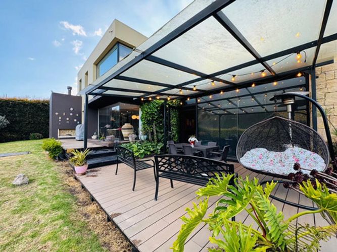 Casa en venta en Conjunto Casa De Campo, La Calera · foto 3 de 12