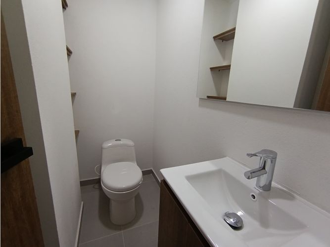 Apartamento de 1 alcoba en venta en La Ceja, 47 m² · foto 6 de 13