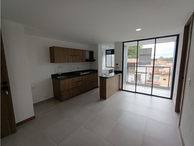 Apartamento de 1 alcoba en venta en La Ceja, 47 m² · foto 7 de 13