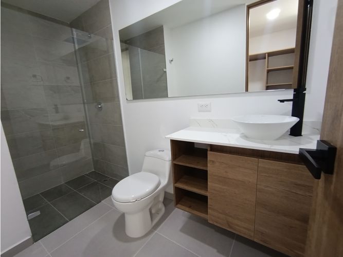 Apartamento de 1 alcoba en venta en La Ceja, 47 m² · foto 12 de 13