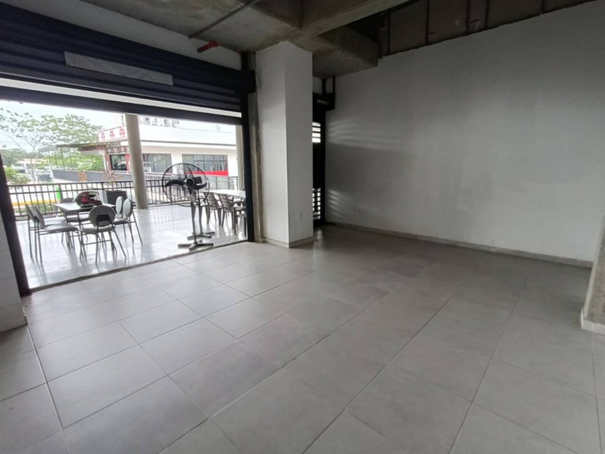 Retail space for rent in Puente amarillo, Villavicencio