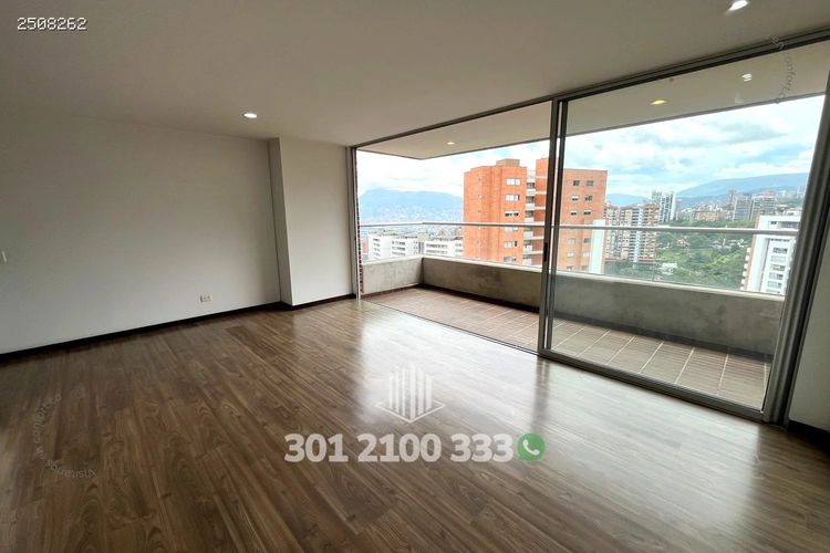 Apartamento de 2 alcobas en arriendo en Loma Del Esmeraldal, Envigado, 85 m² · foto 4 de 24