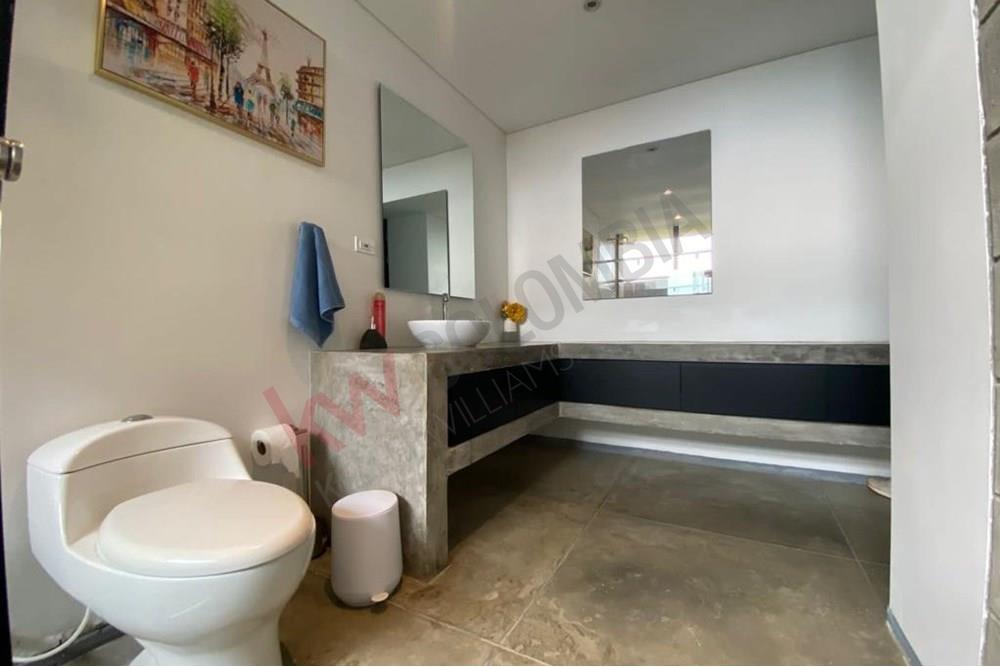 Casa en arriendo en Conjunto Casa De Campo, La Calera · foto 6 de 24