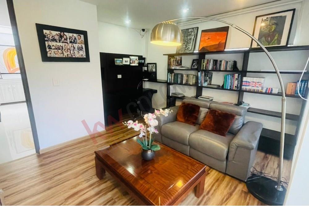 Casa en arriendo en Conjunto Casa De Campo, La Calera · foto 2 de 24