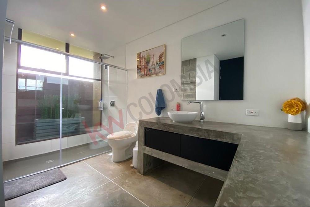 Casa en arriendo en Conjunto Casa De Campo, La Calera · foto 22 de 24