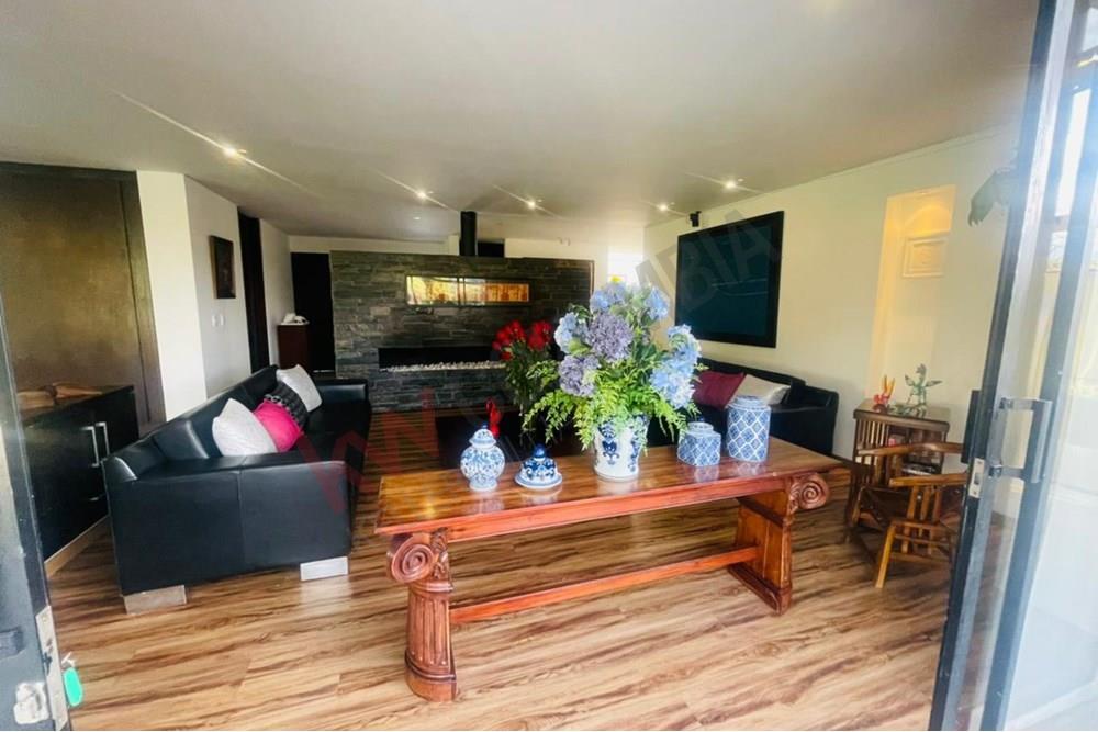 Casa en arriendo en Conjunto Casa De Campo, La Calera · foto 14 de 24