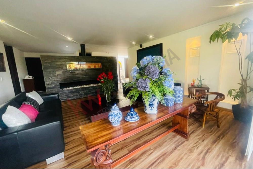 Casa en arriendo en Conjunto Casa De Campo, La Calera · foto 18 de 24