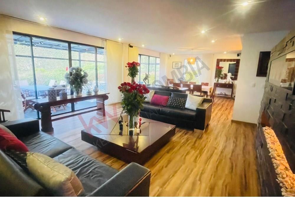 Casa en arriendo en Conjunto Casa De Campo, La Calera · foto 19 de 24