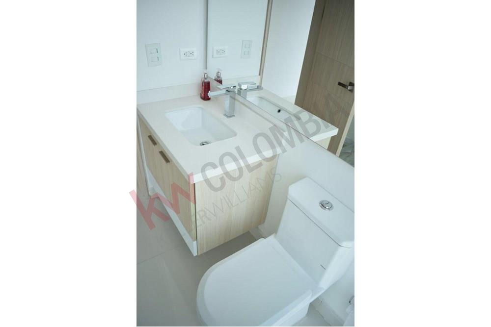 Apartamento en venta en Bello Horizonte, Santa Marta · foto 8 de 18