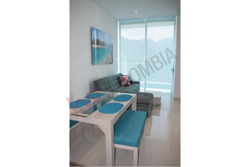 Apartamento en venta en Bello Horizonte, Santa Marta · foto 18 de 18