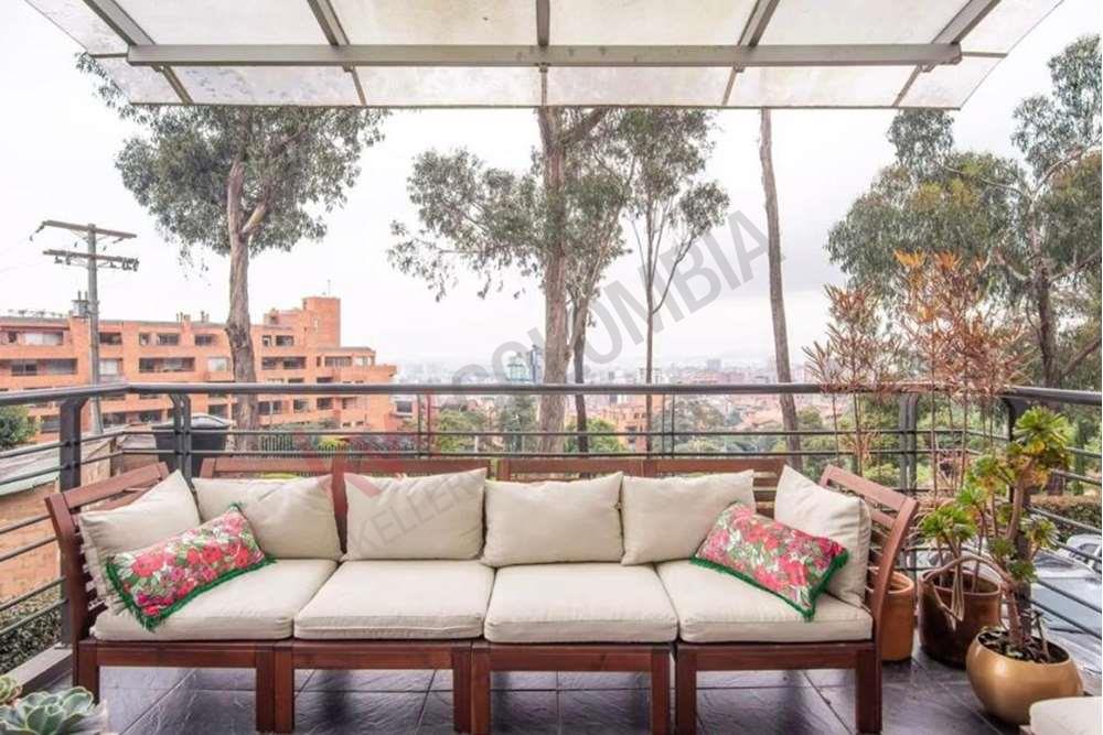 Casa en venta en Chapinero, Bogotá · foto 2 de 24