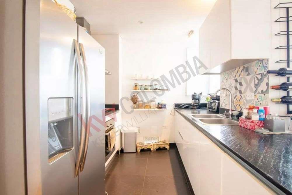 Casa en venta en Chapinero, Bogotá · foto 5 de 24