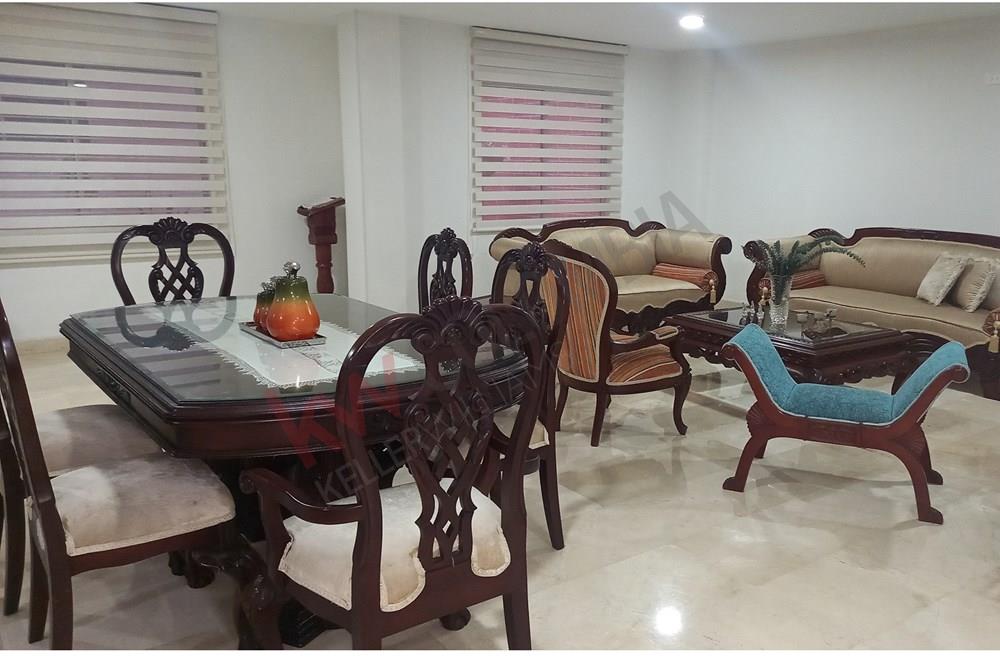 Casa en venta en Villa Santos, Barranquilla · foto 4 de 18