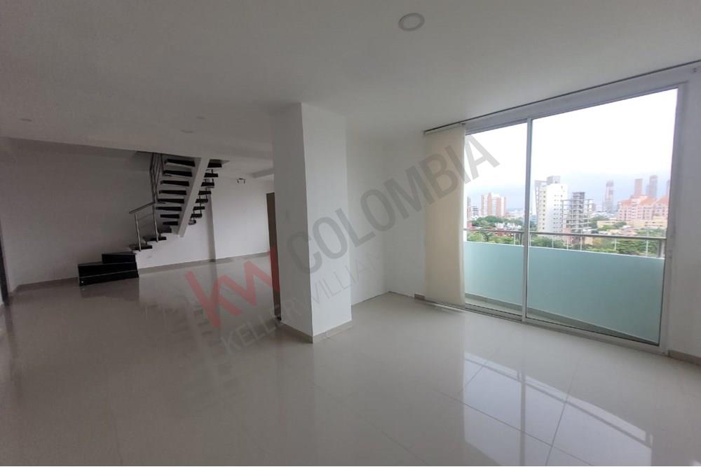 Apartamento en venta en Altos De Riomar, Barranquilla · foto 2 de 24
