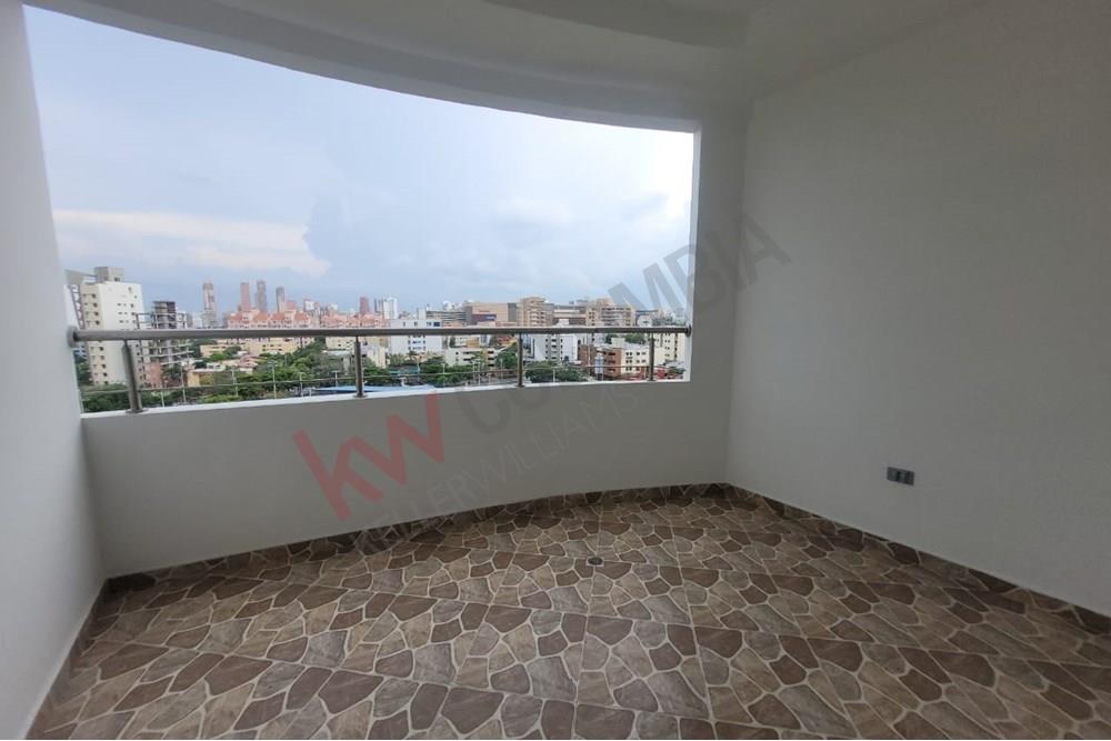 Apartamento en venta en Altos De Riomar, Barranquilla · foto 5 de 24