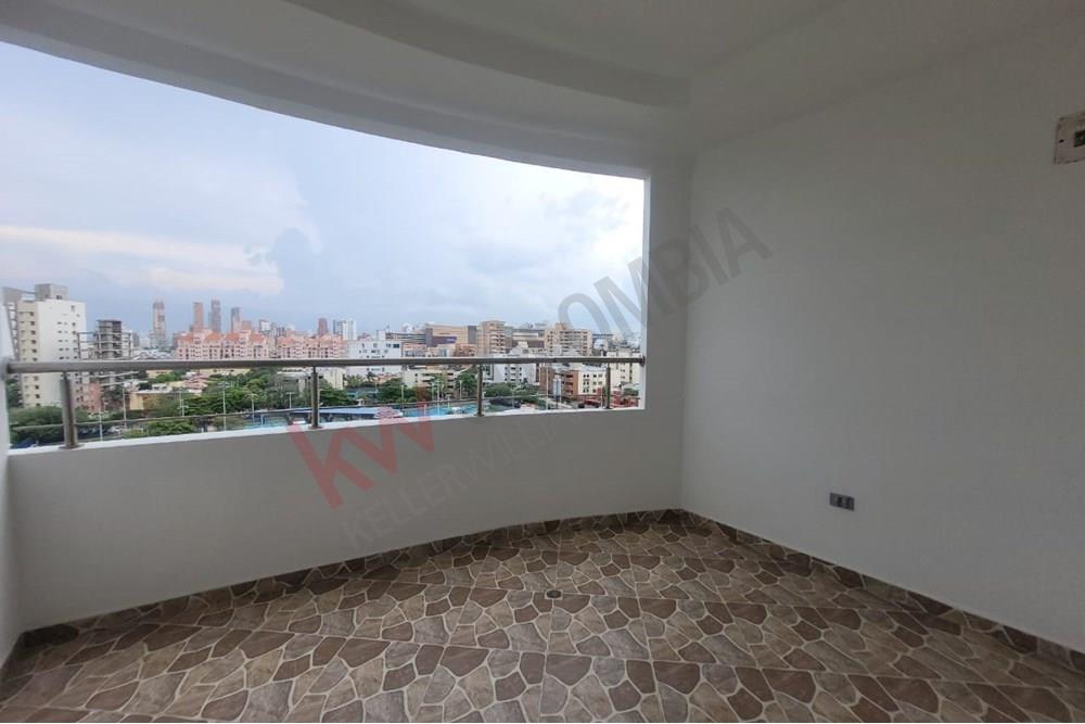 Apartamento en venta en Altos De Riomar, Barranquilla · foto 20 de 24