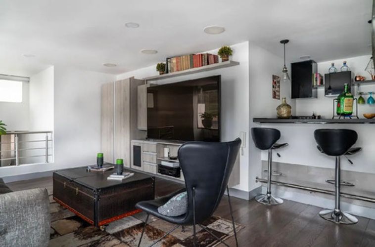 Apartamento de 3 alcobas en venta en Chico Norte, Bogotá, 227 m² · foto 4 de 12