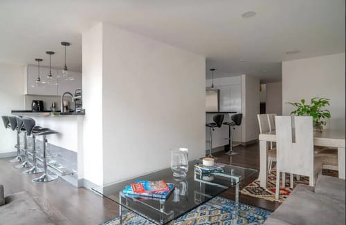 Apartamento de 3 alcobas en venta en Chico Norte, Bogotá, 227 m² · foto 5 de 12