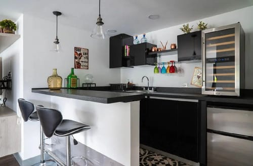 Apartamento de 3 alcobas en venta en Chico Norte, Bogotá, 227 m² · foto 9 de 12