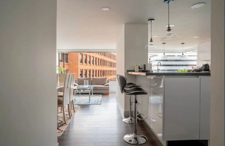 Apartamento de 3 alcobas en venta en Chico Norte, Bogotá, 227 m² · foto 10 de 12