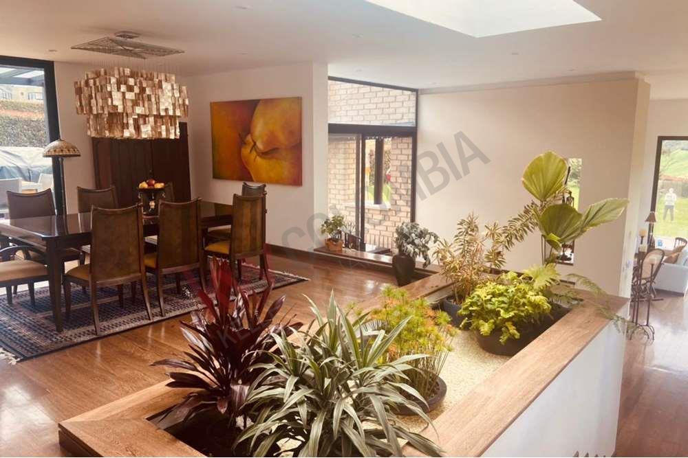 Casa en venta en Conjunto Casa De Campo, La Calera · foto 5 de 24