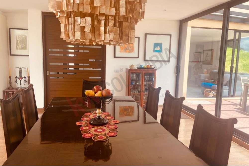 Casa en venta en Conjunto Casa De Campo, La Calera · foto 8 de 24