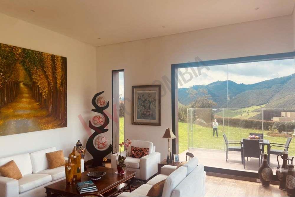 Casa en venta en Conjunto Casa De Campo, La Calera · foto 10 de 24