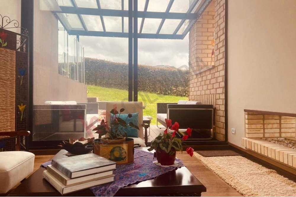 Casa en venta en Conjunto Casa De Campo, La Calera · foto 12 de 24