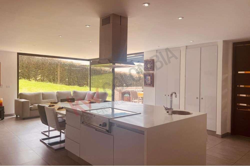 Casa en venta en Conjunto Casa De Campo, La Calera · foto 20 de 24