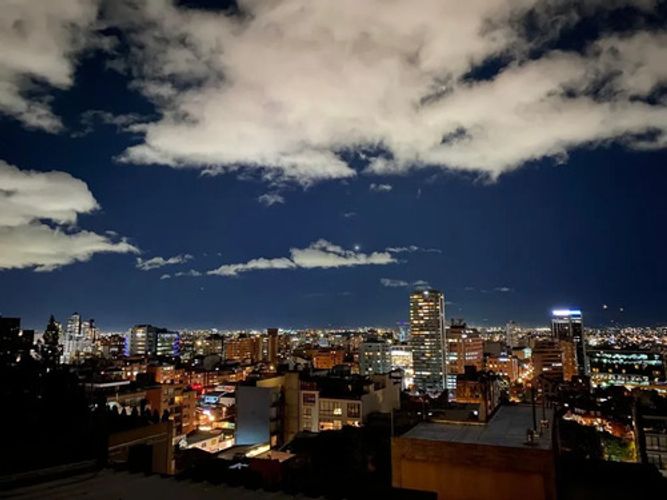 Apartamento de 3 alcobas en venta en Chapinero, Bogotá, 185 m² · foto 4 de 12